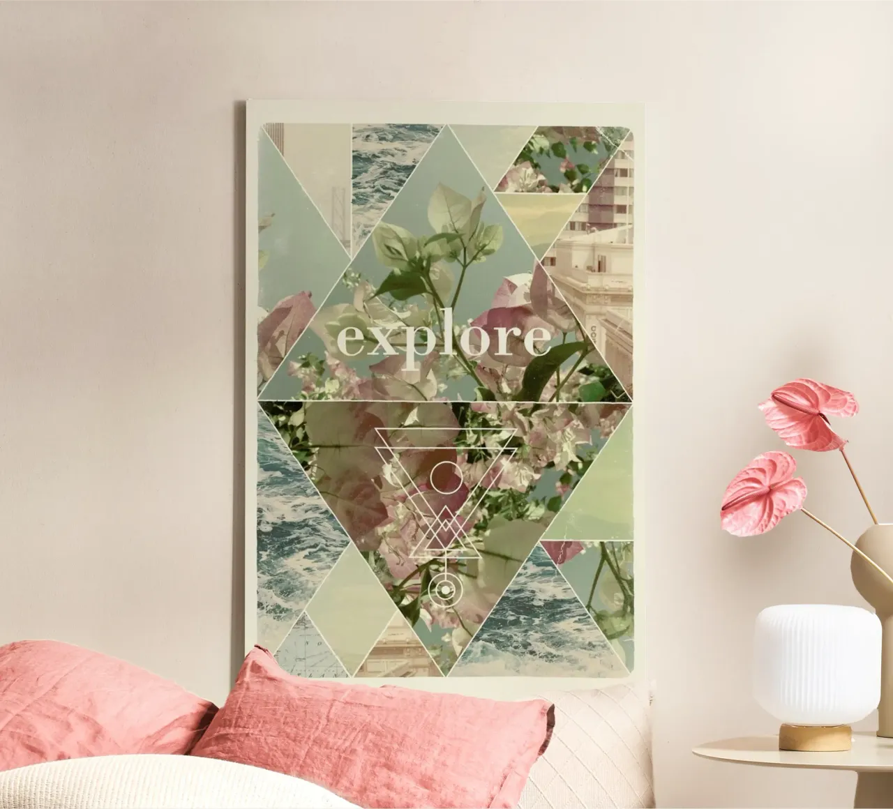 Explore I tela da Florent Bodart
