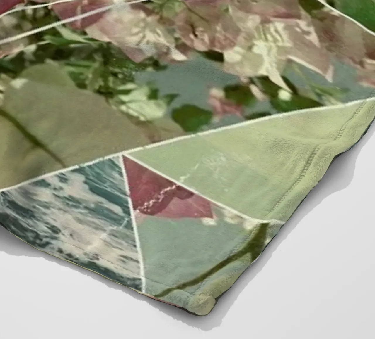 Explore I coperta in pile da Florent Bodart