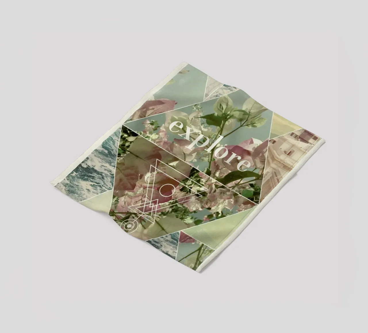 Explore I coperta in pile da Florent Bodart