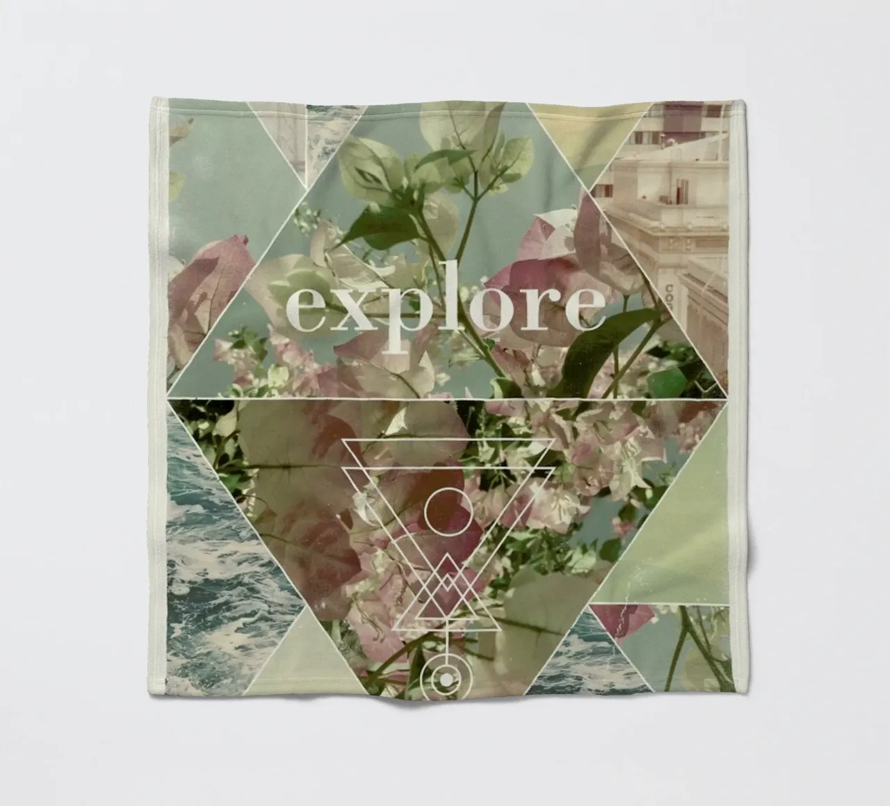 Explore I coperta in pile da Florent Bodart