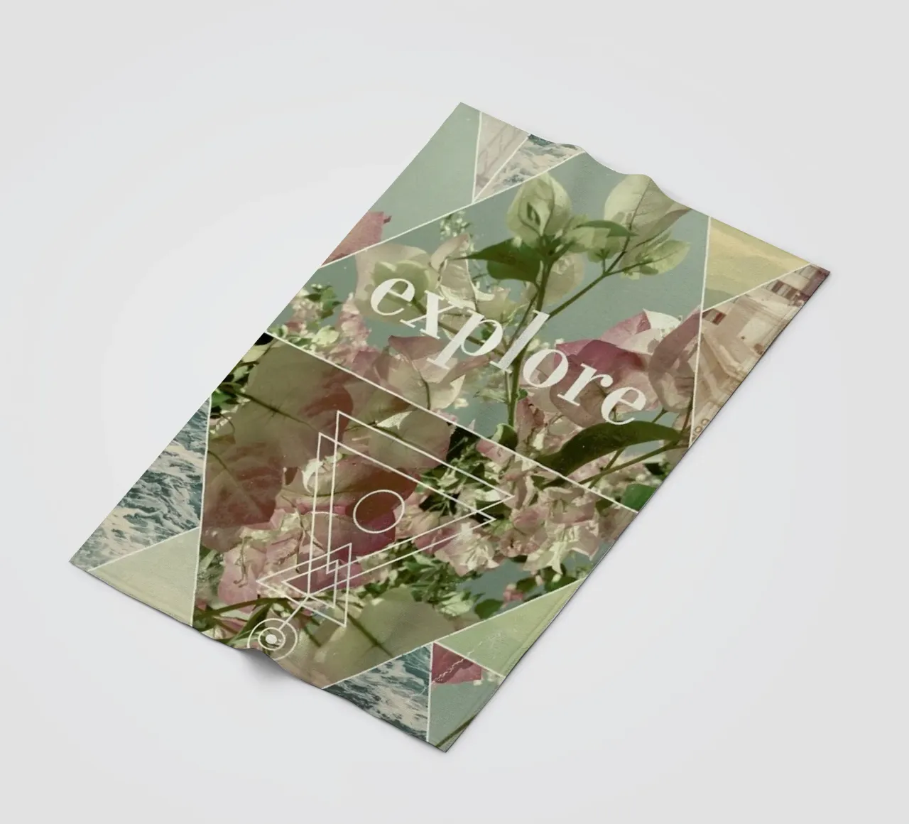 Explore I coperta in pile da Florent Bodart