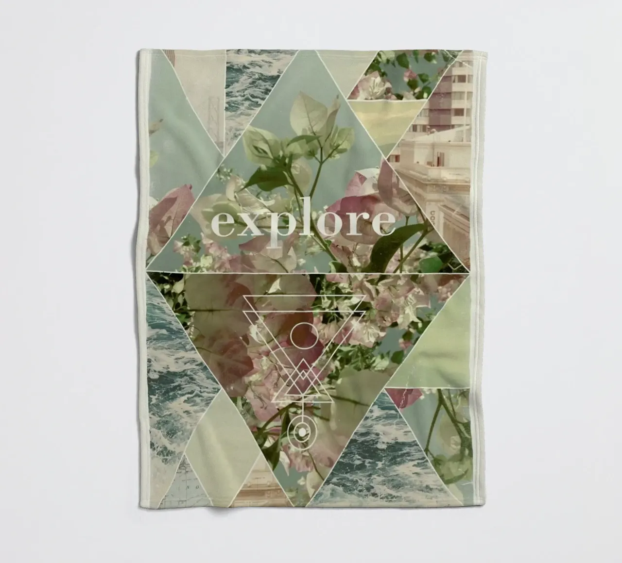 Explore I coperta in pile da Florent Bodart