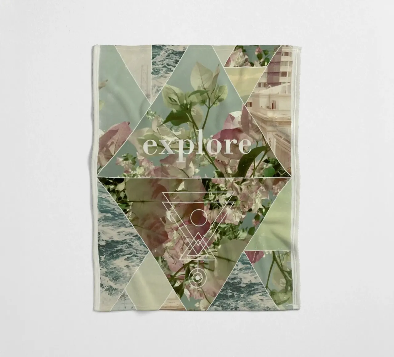 Explore I coperta in pile da Florent Bodart