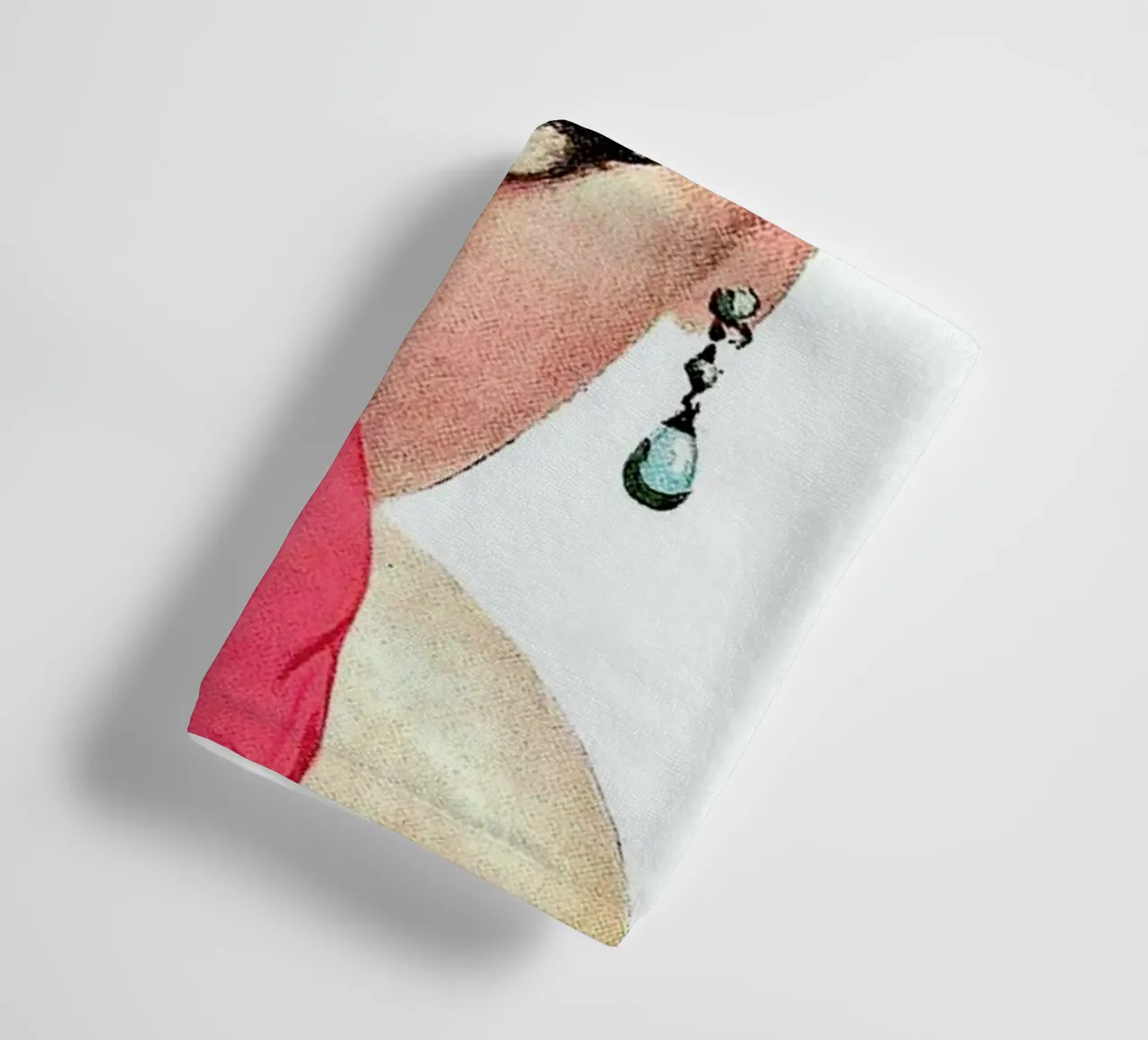 Focussed Intelligent Motivated asciugamano da bagno da Gallery Print and Art Limited