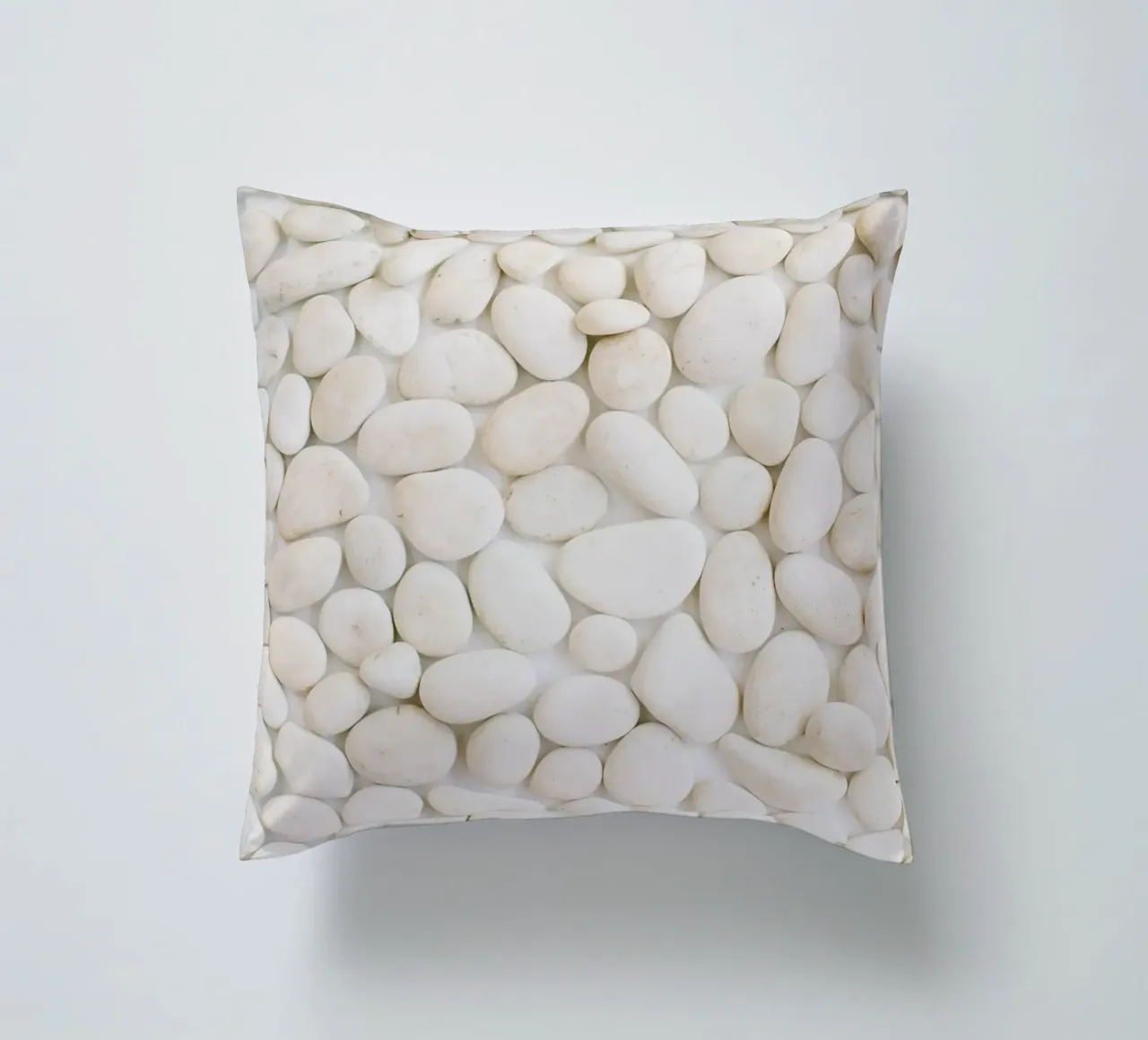 Minimalismo tropicale cuscino da PhotoVibe Decor