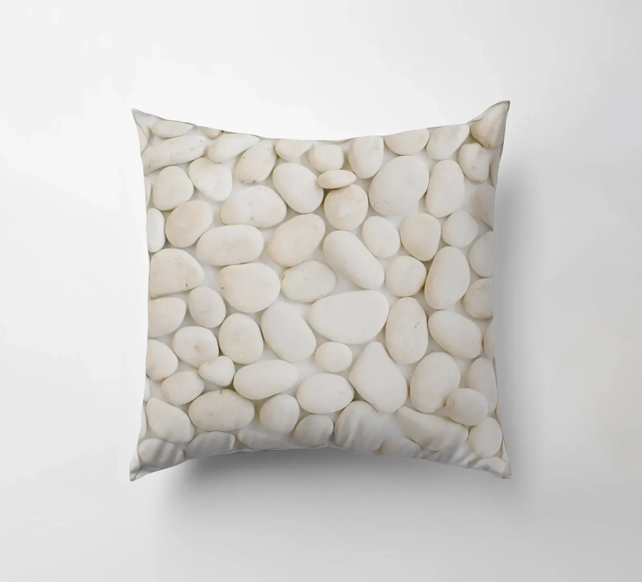 Minimalismo tropicale cuscino da PhotoVibe Decor