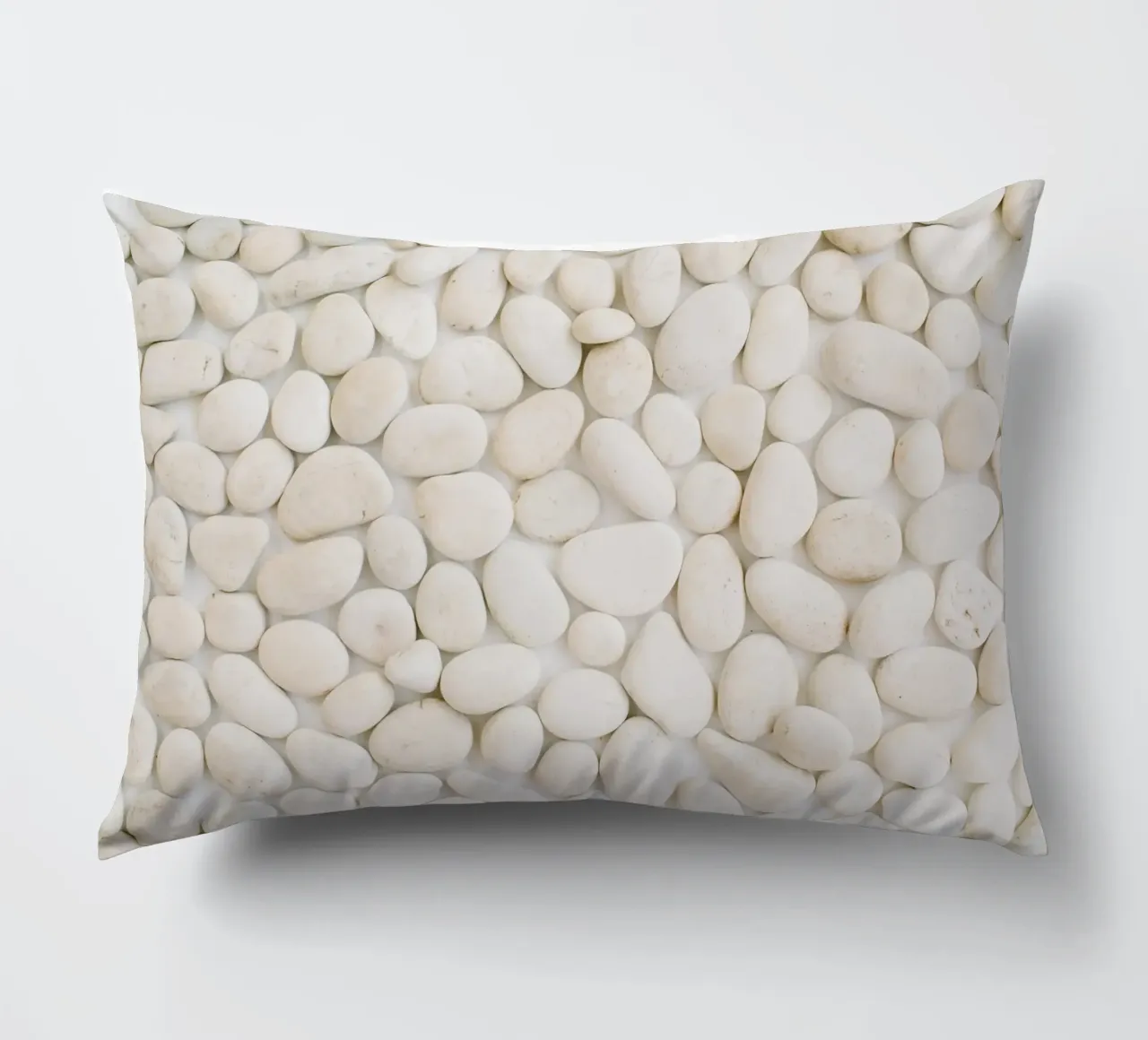 Minimalismo tropicale cuscino da PhotoVibe Decor