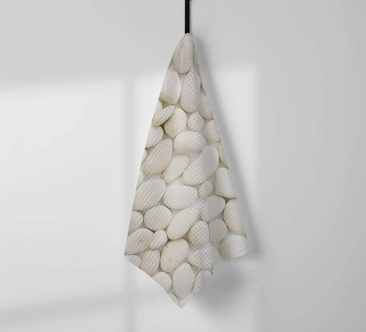 Minimalismo tropicale canovaccio da cucina da PhotoVibe Decor