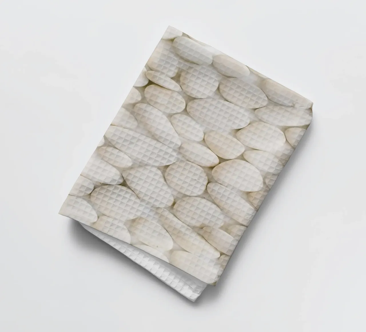 Minimalismo tropicale canovaccio da cucina da PhotoVibe Decor