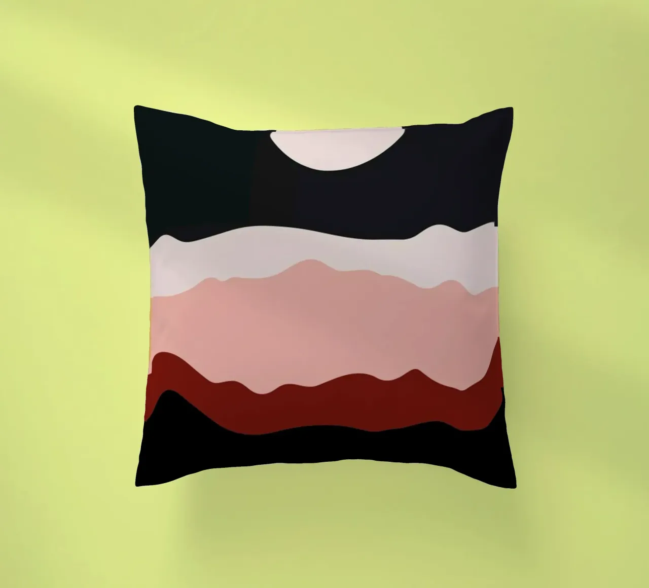 Desert Twilight cuscino da Pure