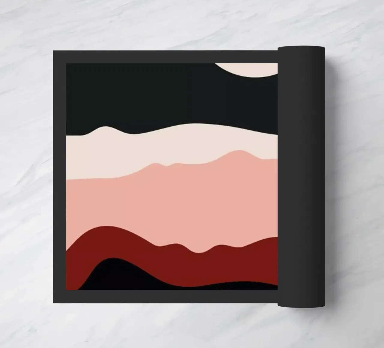 Desert Twilight zerbino da Pure