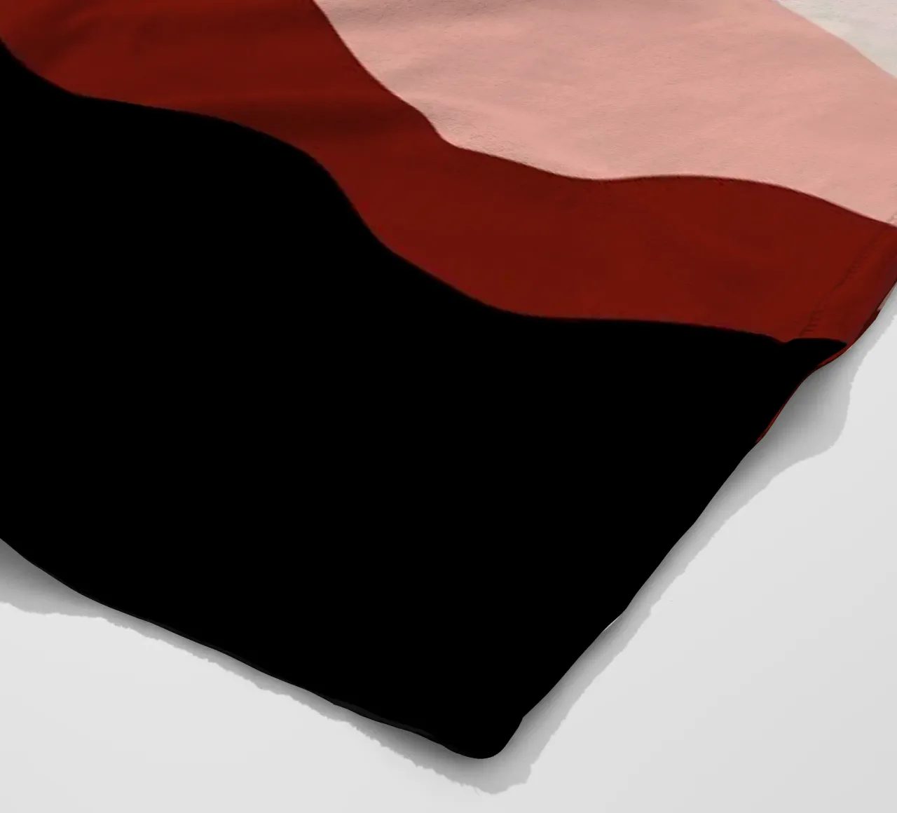 Desert Twilight coperta in pile da Pure
