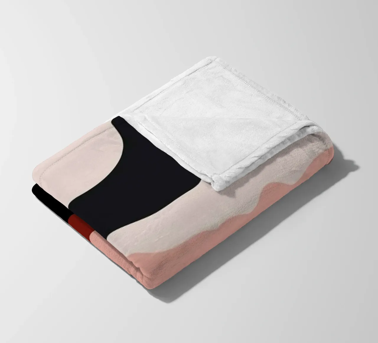 Desert Twilight coperta in pile da Pure