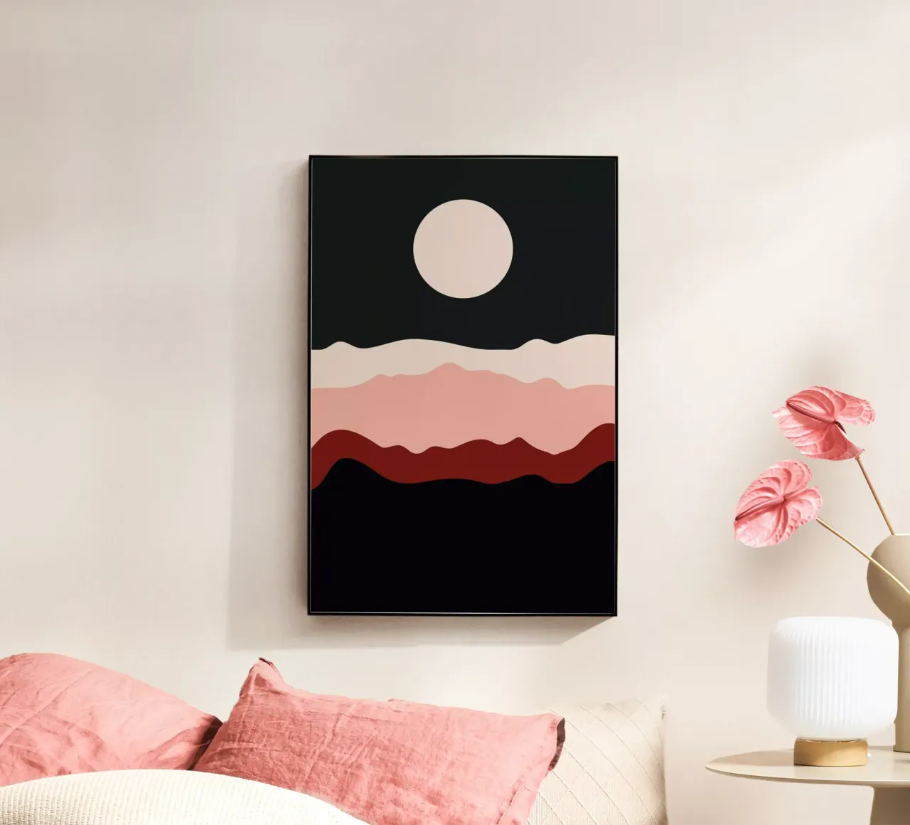 Desert Twilight plexiglass da Pure