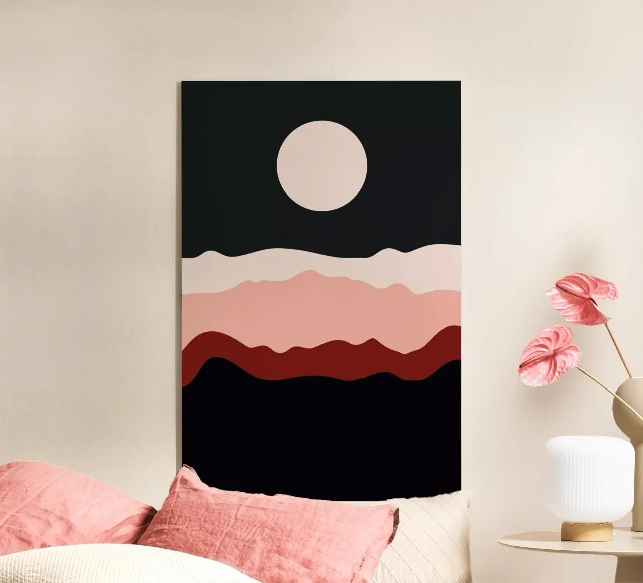 Desert Twilight plexiglass da Pure