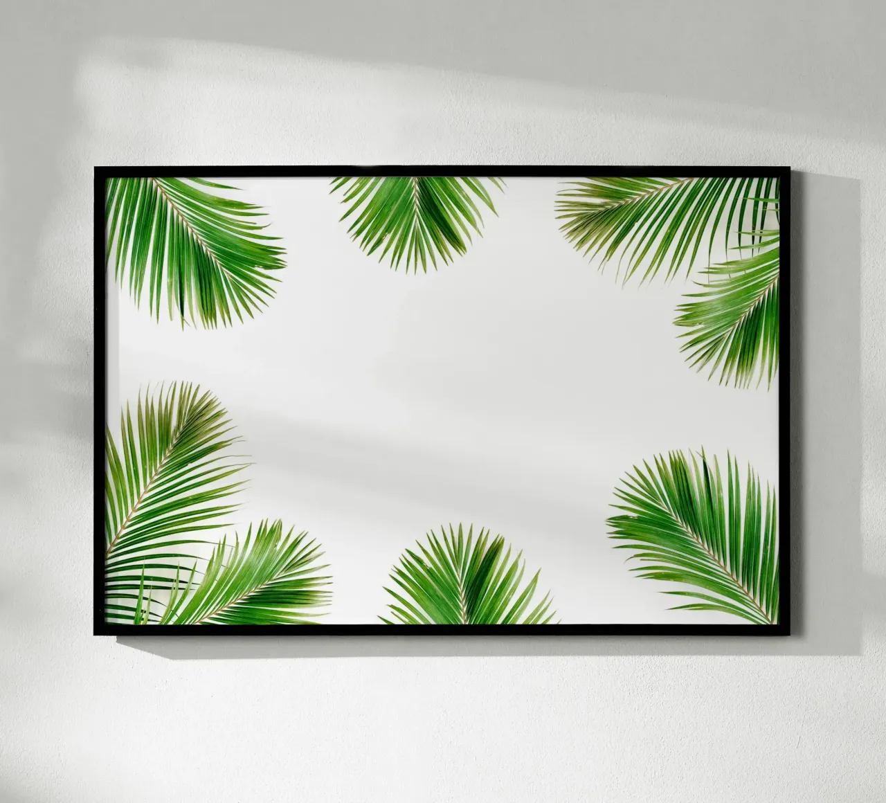 Minimalismo tropicale poster da PhotoVibe Decor
