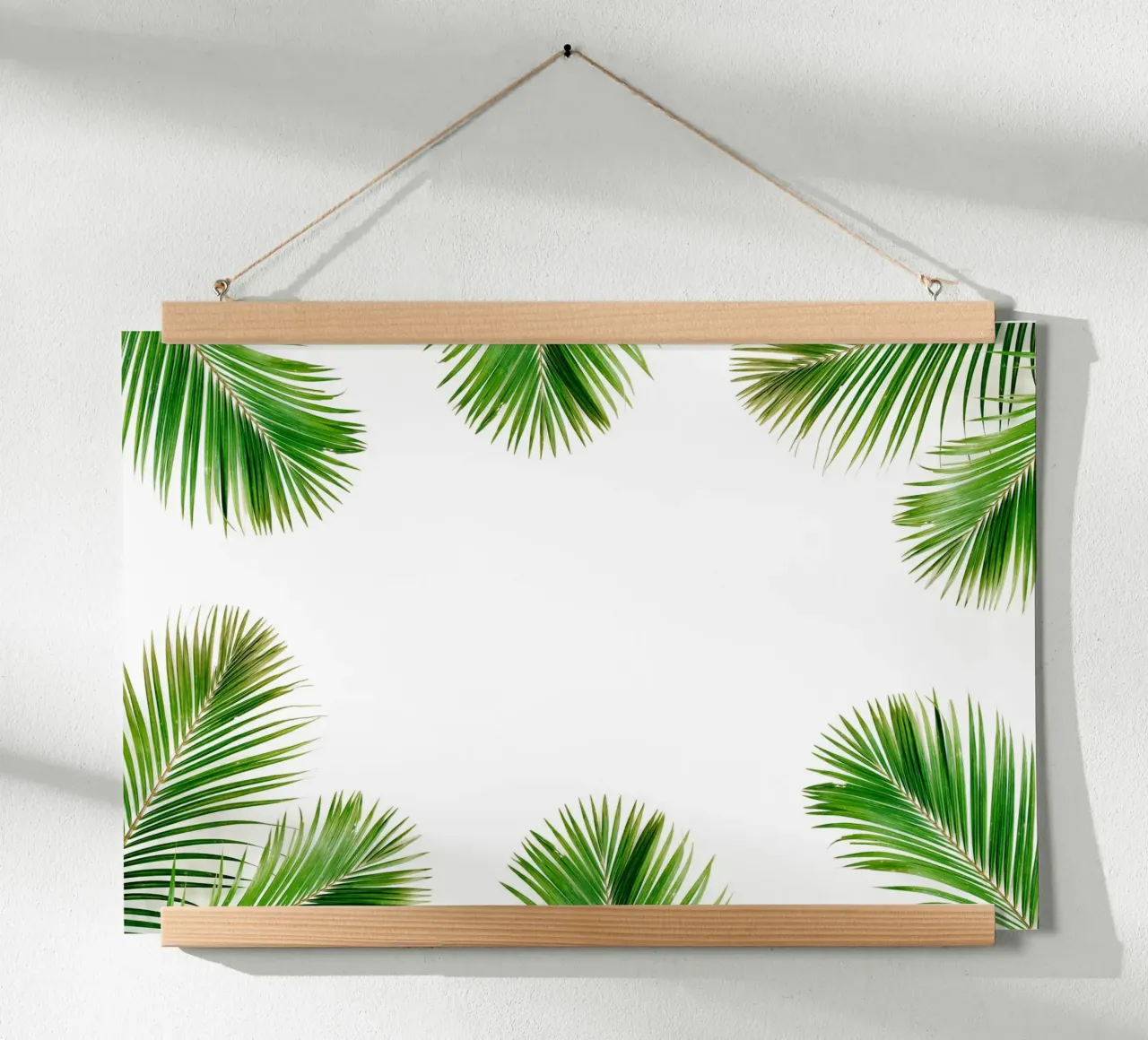Minimalismo tropicale poster da PhotoVibe Decor
