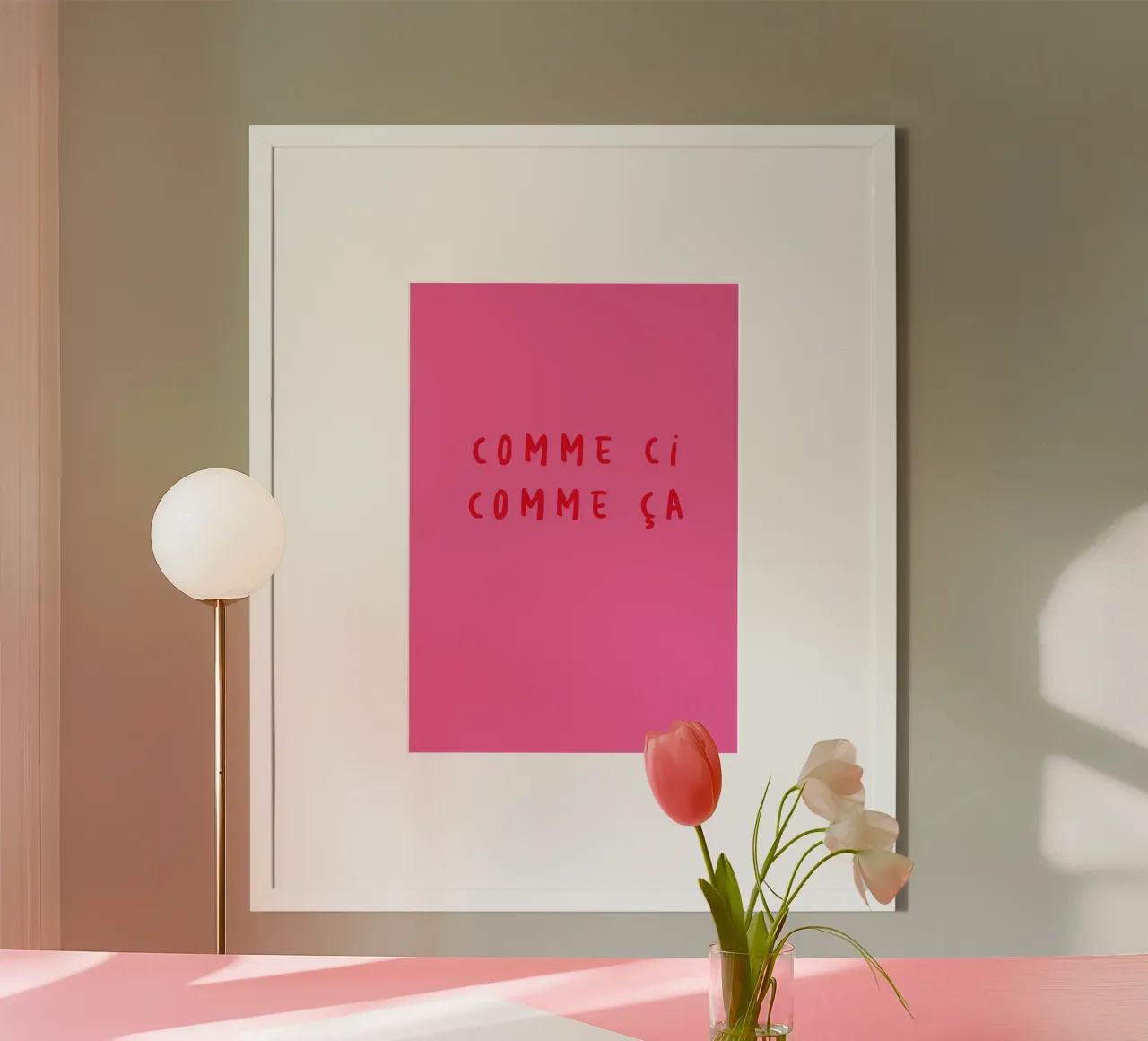 comme ci. comme ça. carta hahnemühle da FRICKE DESIGN