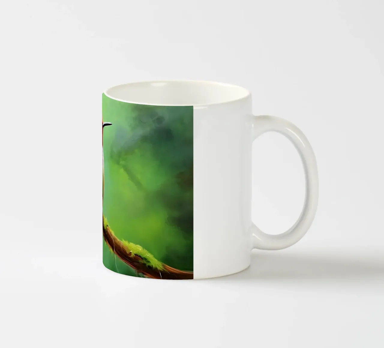 Arte da parete di Imagine tazza in ceramica da Imagine