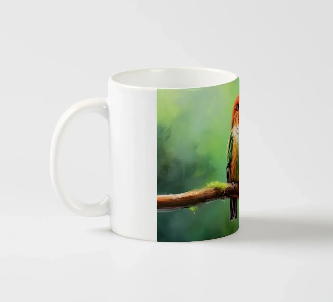 Arte da parete di Imagine tazza in ceramica da Imagine