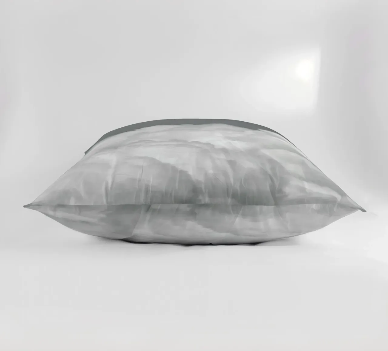 Minimal But Bold Clouds Kissen von Studio Nahili
