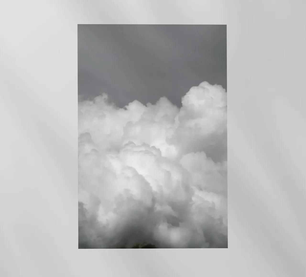 Minimal But Bold Clouds pellicola backlit da Studio Nahili