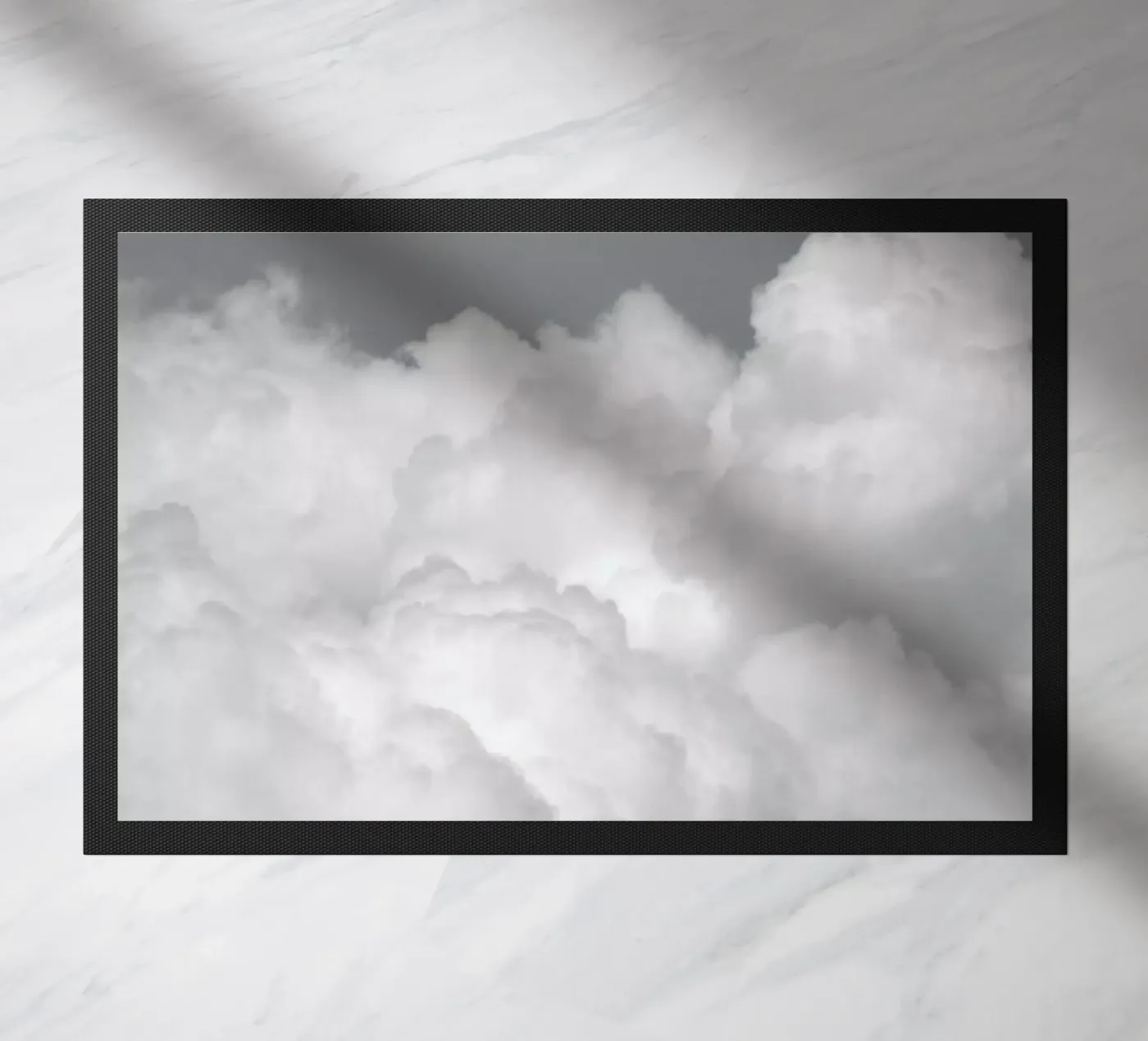 Minimal But Bold Clouds zerbino da Studio Nahili