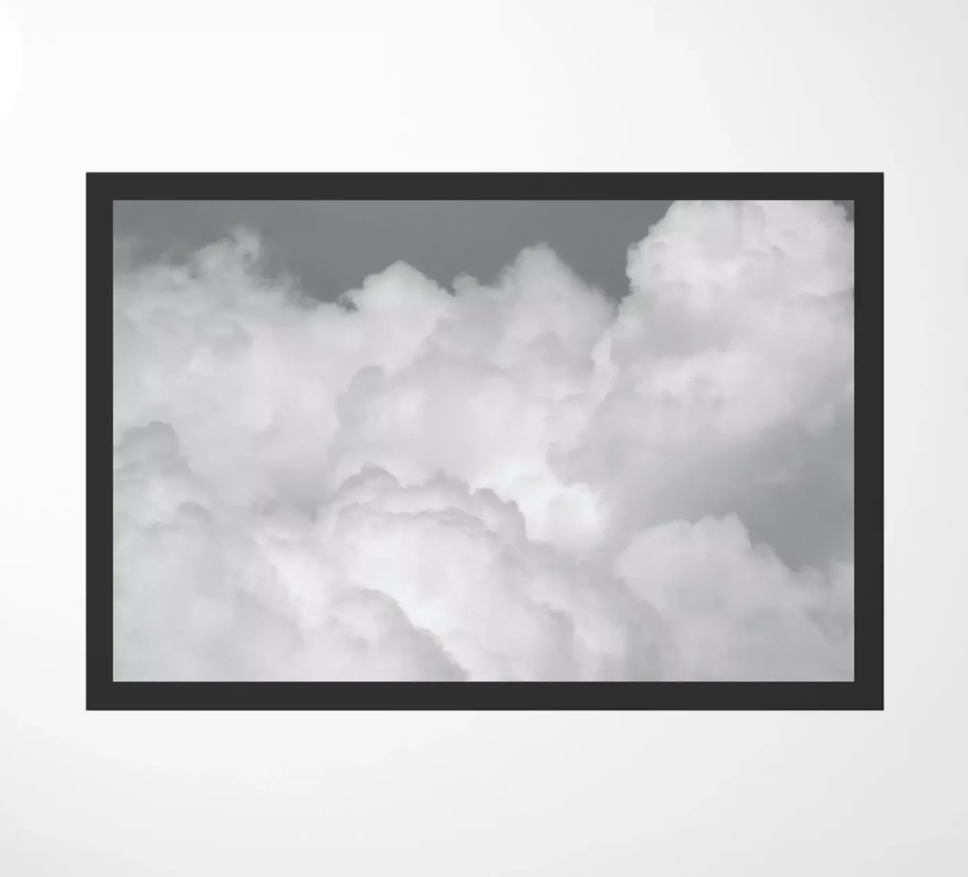 Minimal But Bold Clouds zerbino da Studio Nahili