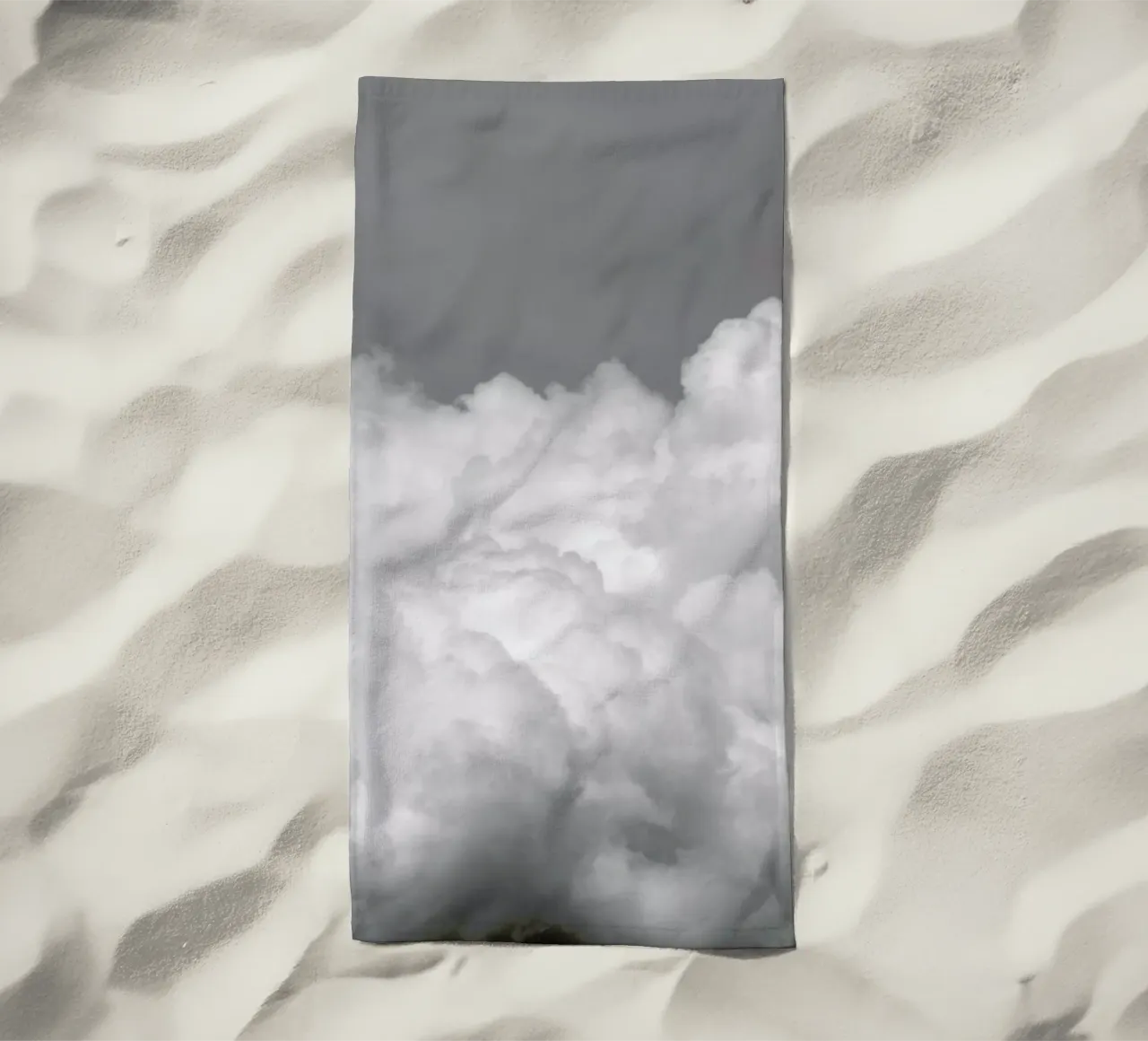 Minimal But Bold Clouds telo mare da Studio Nahili