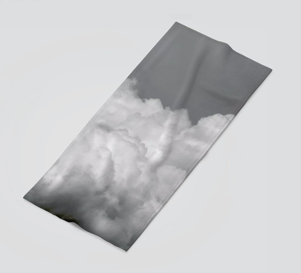 Minimal But Bold Clouds telo mare da Studio Nahili