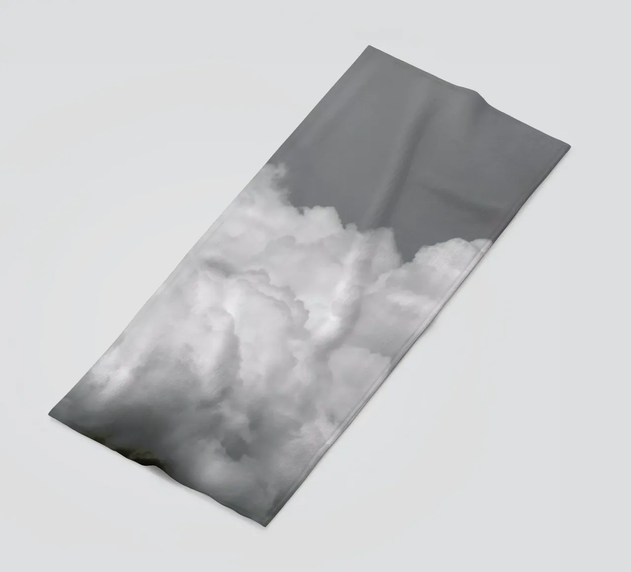 Minimal But Bold Clouds telo mare da Studio Nahili