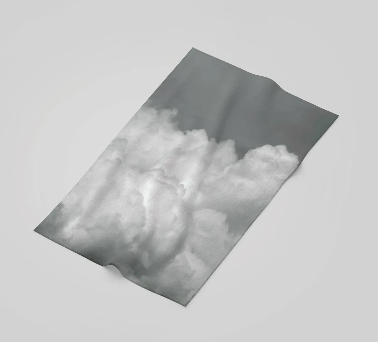 Minimal But Bold Clouds telo mare da Studio Nahili