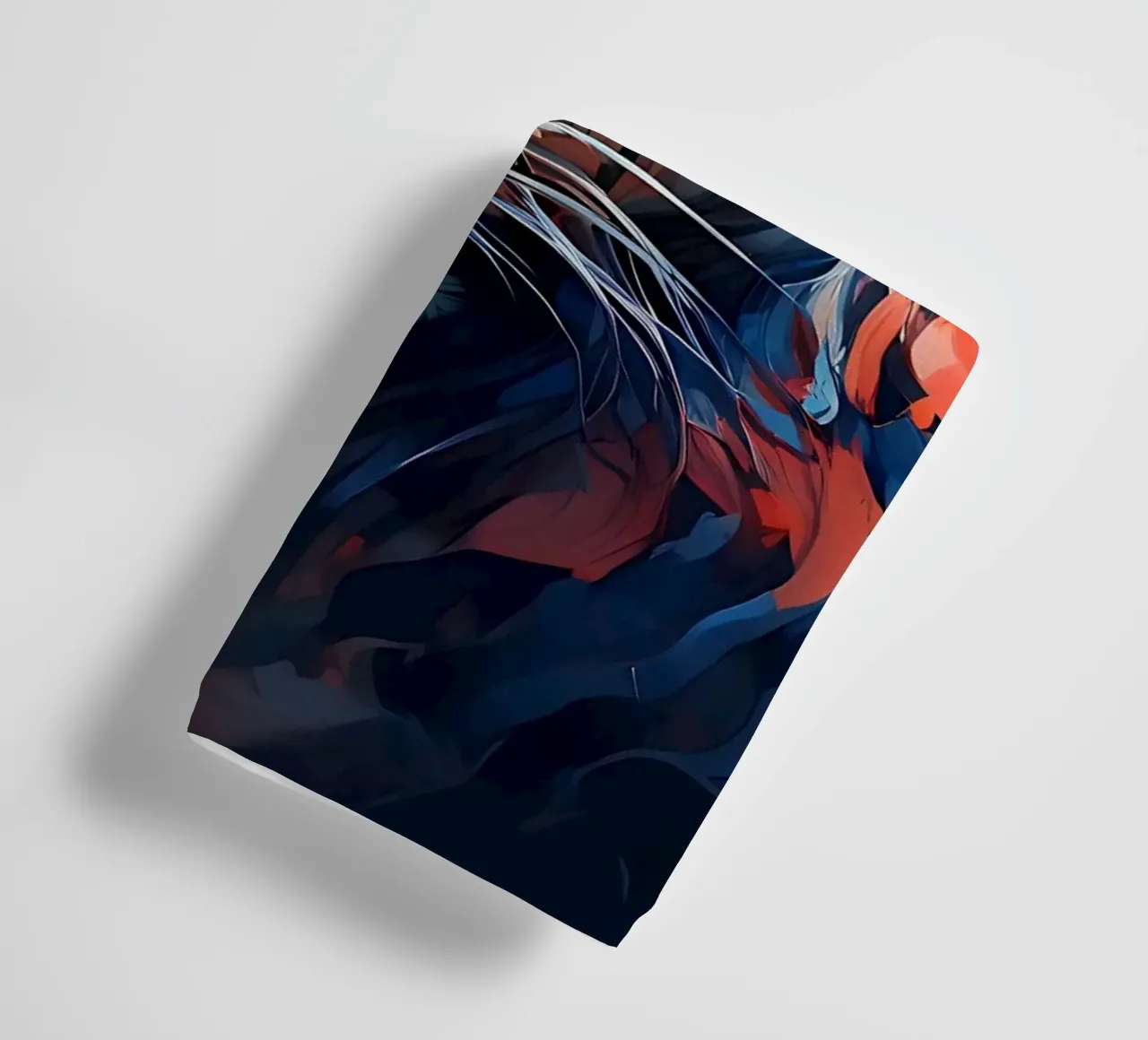 Lion_Style_F_3 towel by Tierisch bunt by LK