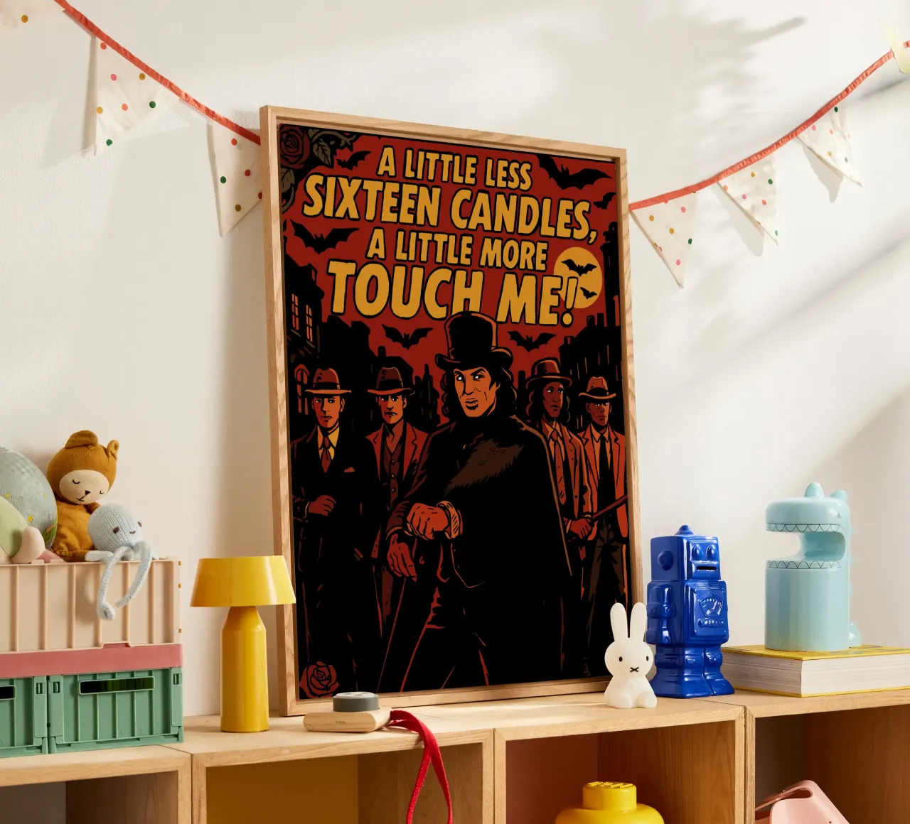 Un poco menos de dieciséis velas metacrilato de lucasmeier