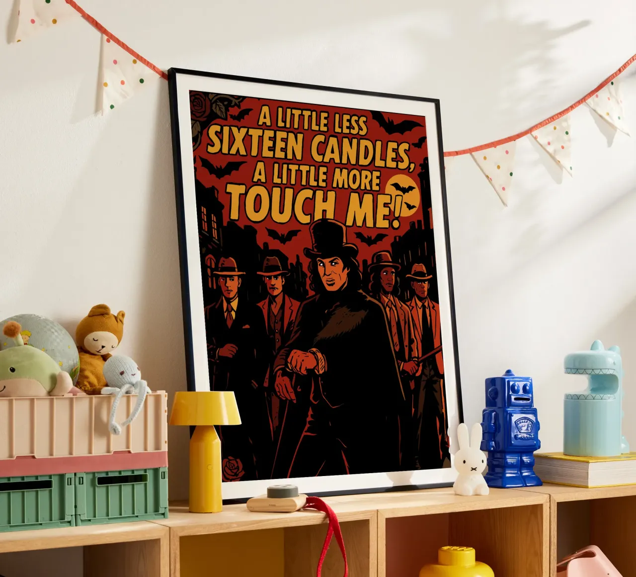 Un poco menos de dieciséis velas poster de lucasmeier