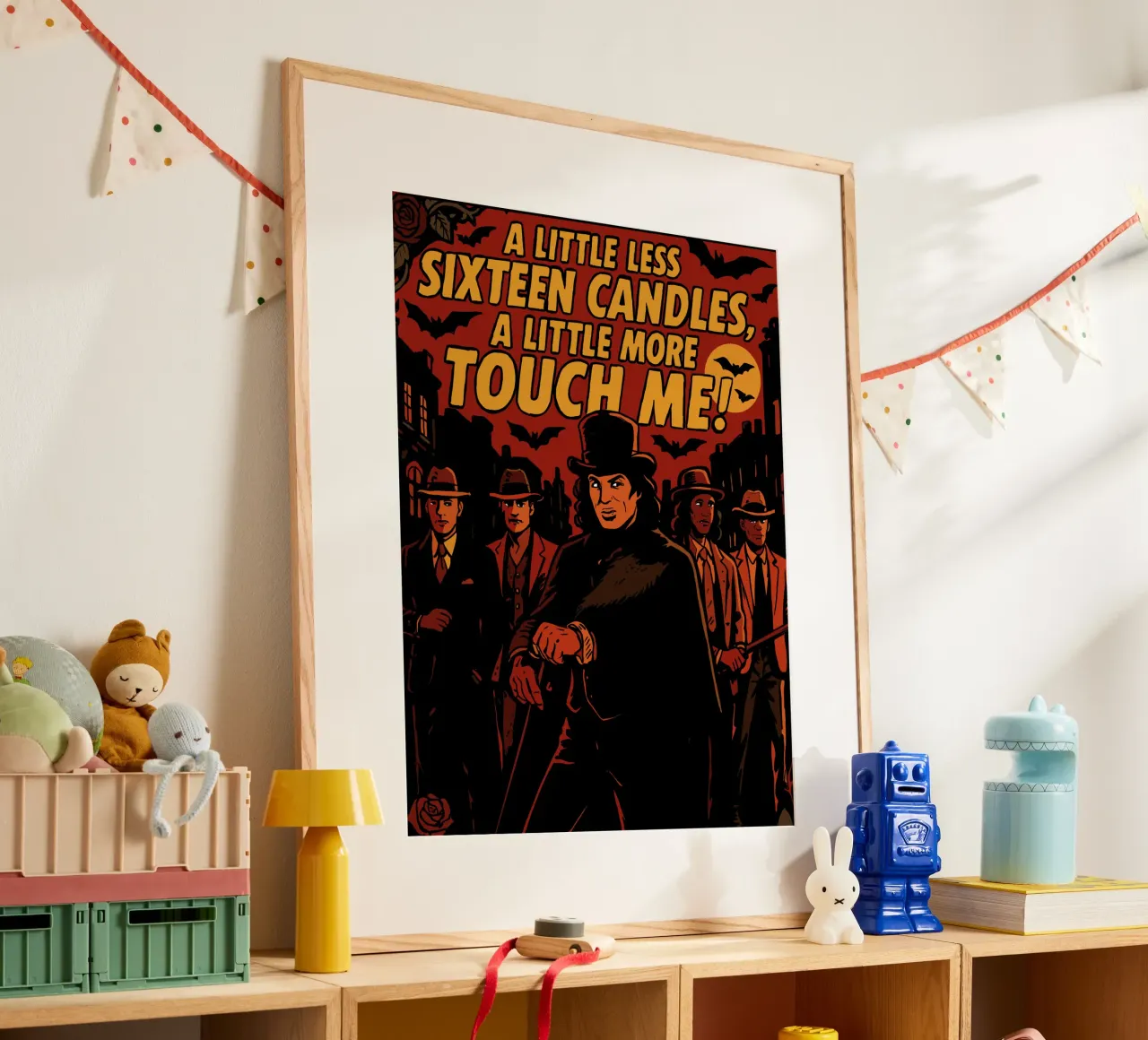 Un poco menos de dieciséis velas poster de lucasmeier