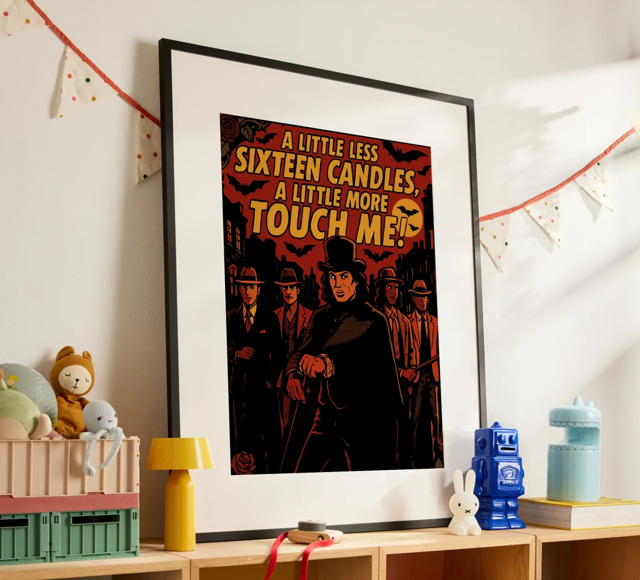 Un poco menos de dieciséis velas poster de lucasmeier