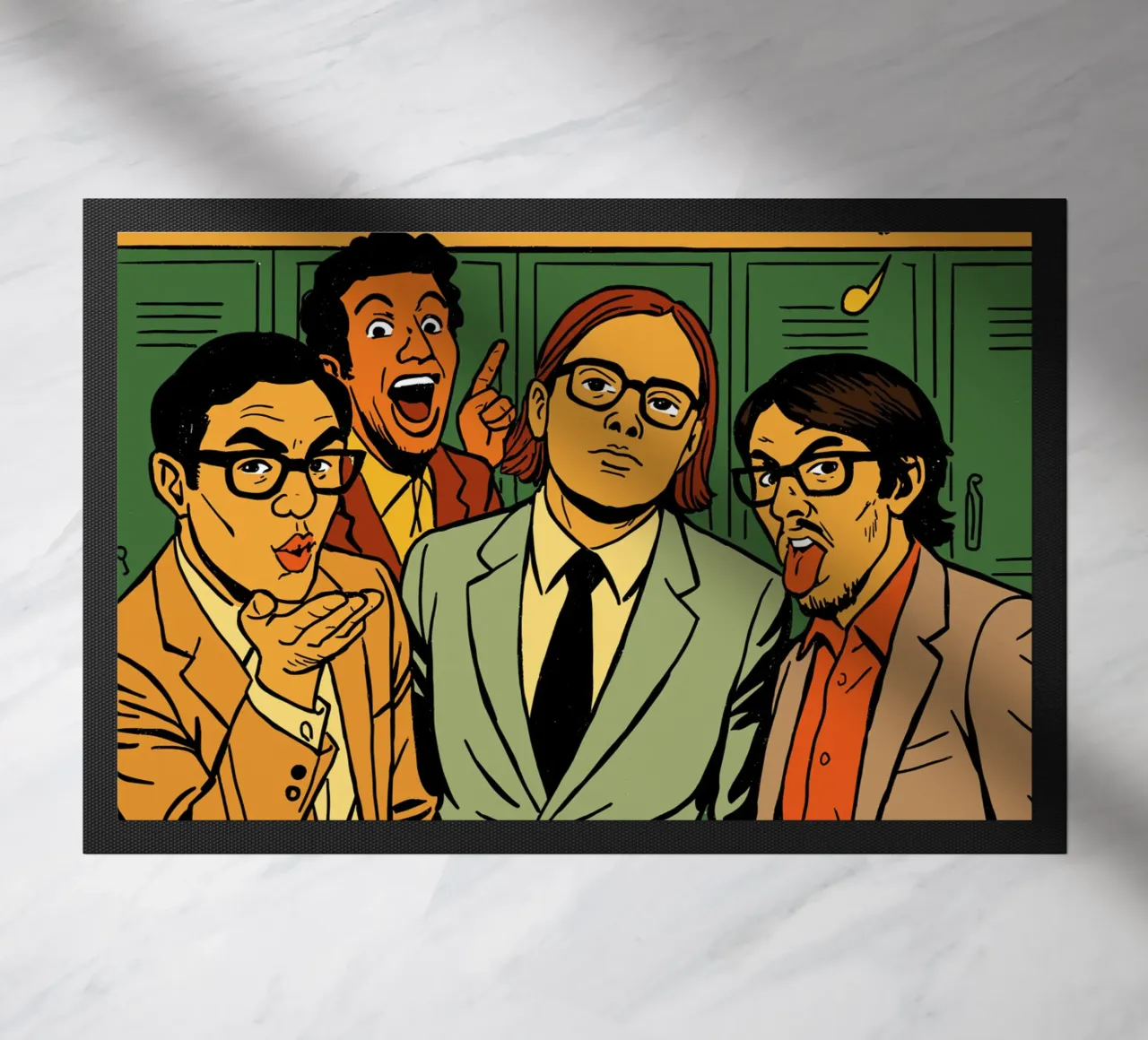 Danza, Danza zerbino da lucasmeier