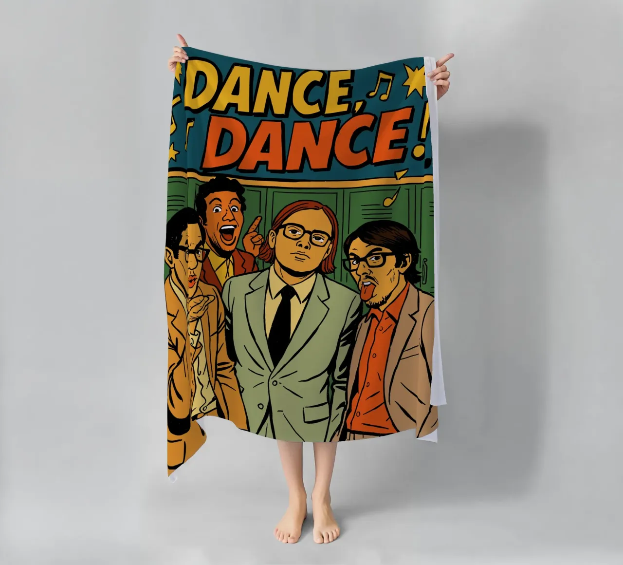 Danza, Danza telo mare da lucasmeier