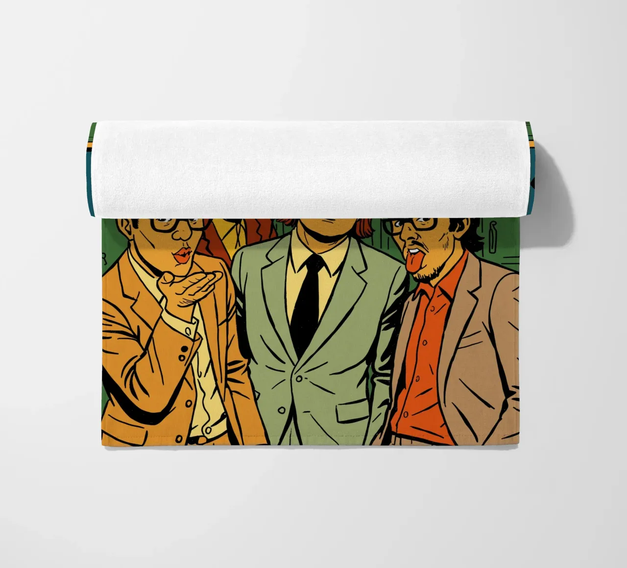 Danza, Danza telo mare da lucasmeier