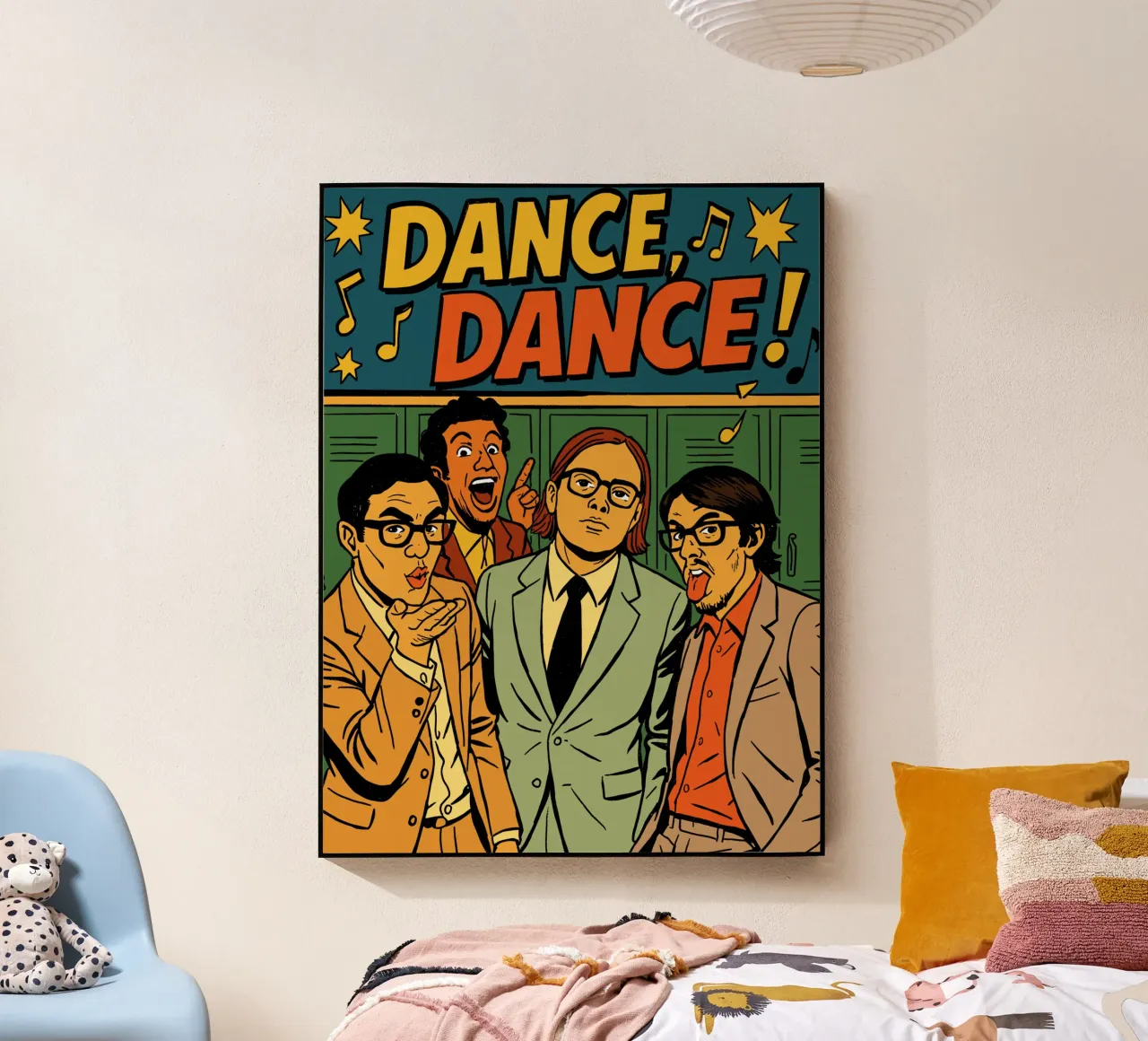 Danza, Danza plexiglass da lucasmeier