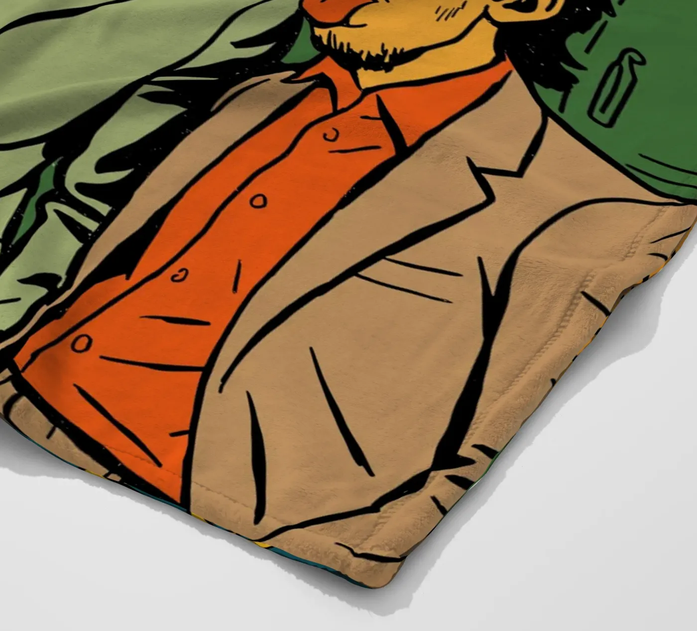 Dans, Dans fleecedeken van lucasmeier