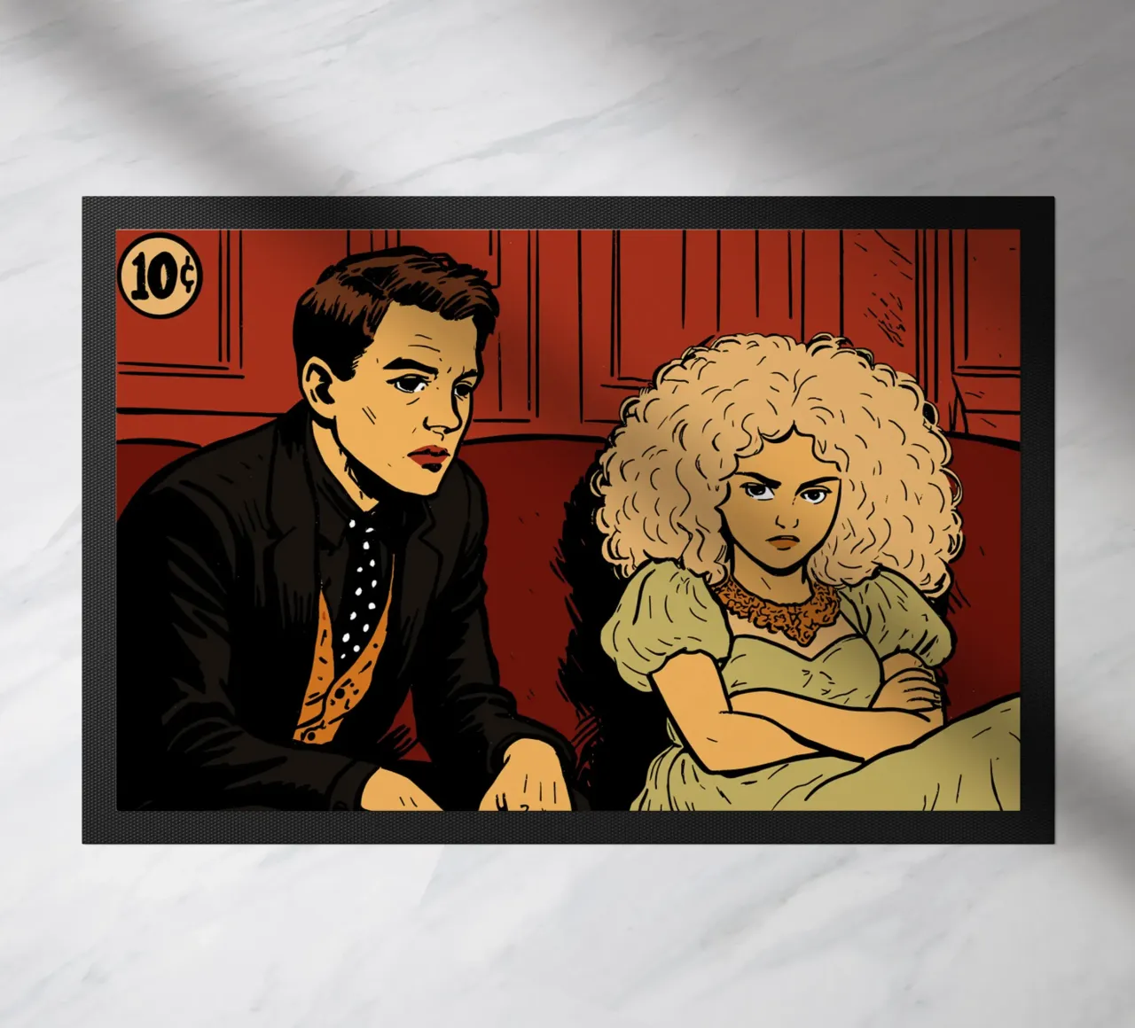 Mr. Brightside zerbino da lucasmeier