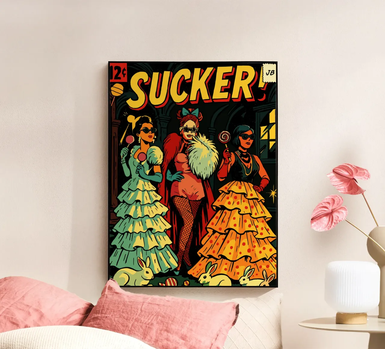 Succhiatore plexiglass da lucasmeier