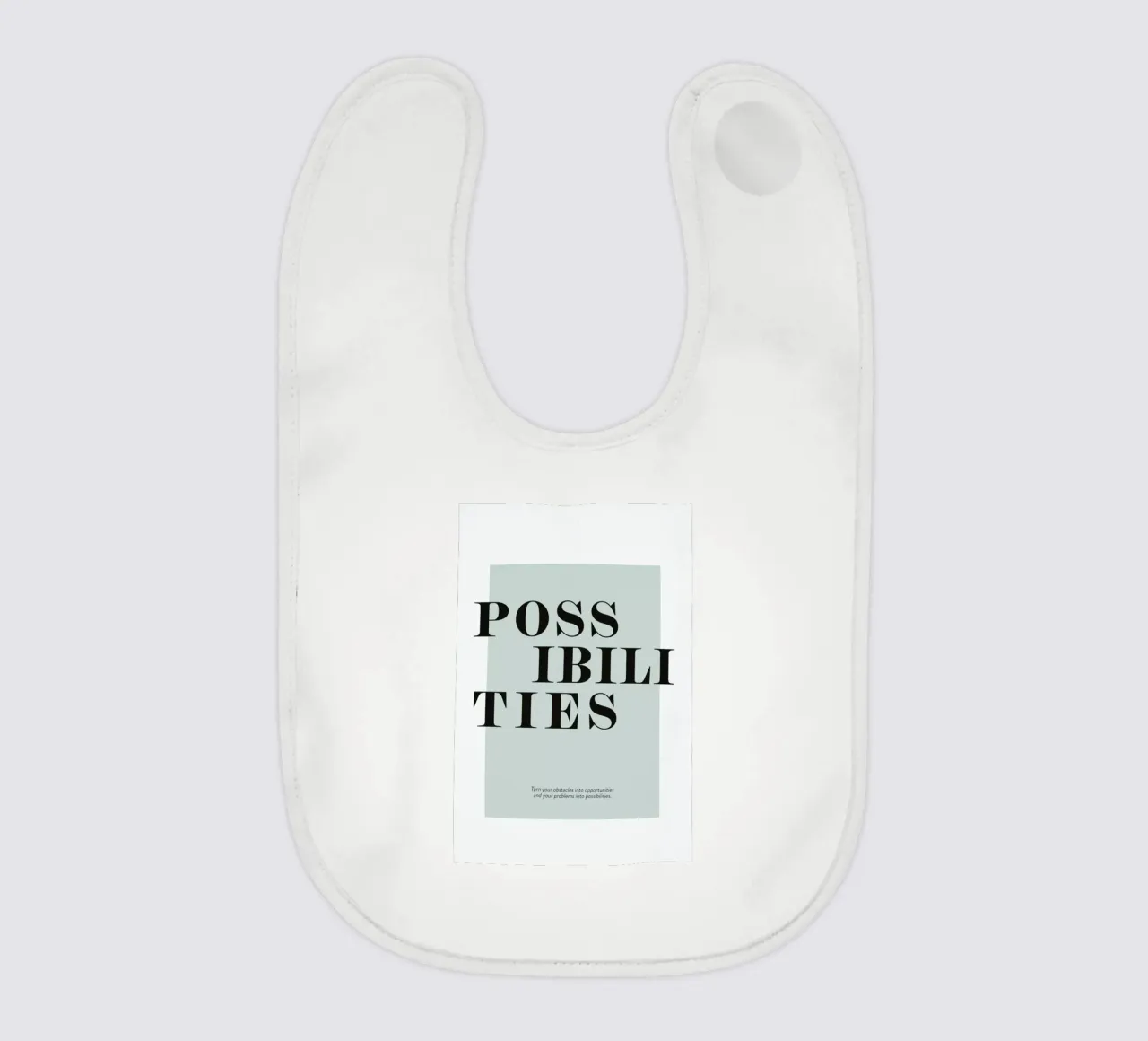 Possibilities bavaglino da Ayleen