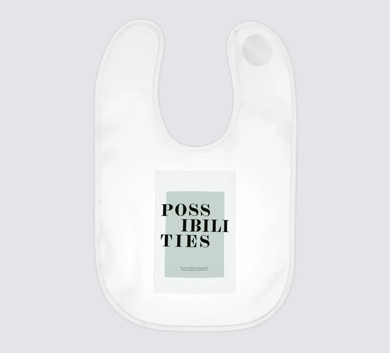 Possibilities bavaglino da Ayleen