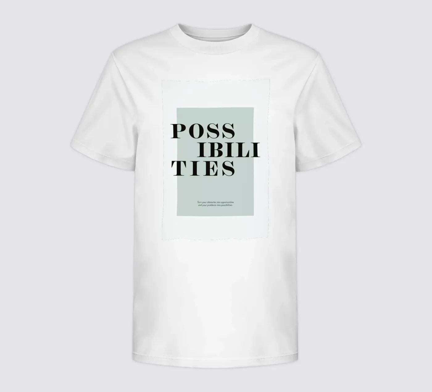 Possibilities t-shirt bambini da Ayleen