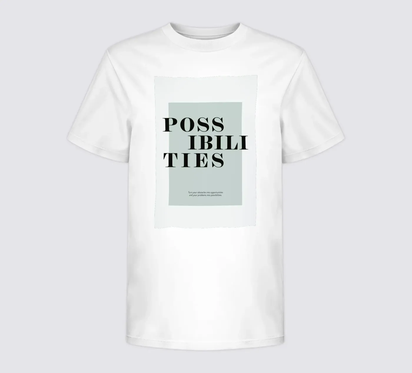 Possibilities t-shirt bambini da Ayleen