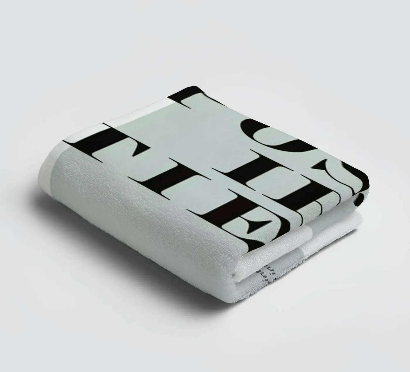 Possibilities towel by Ayleen