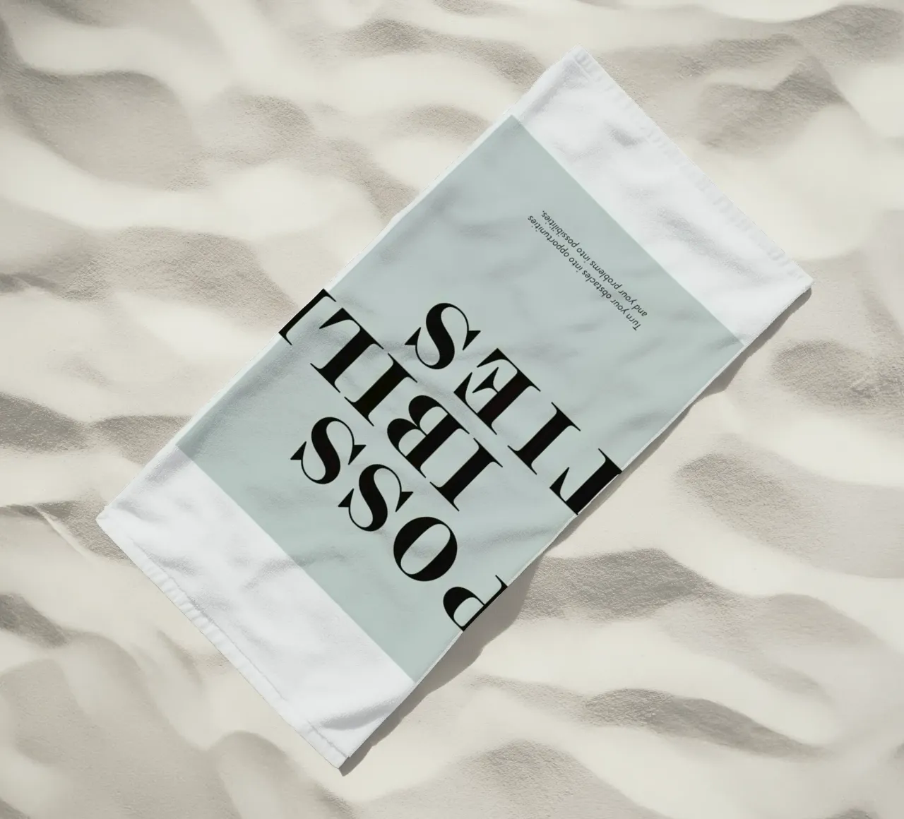 Possibilities telo mare da Ayleen